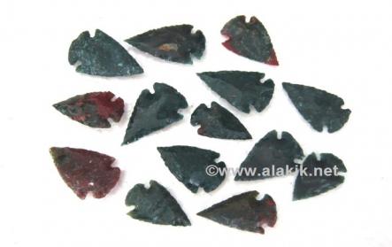 Gemstone Arrowheads